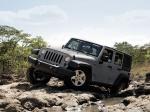 Jeep Wrangler Rubicon Unlimited 2006 года